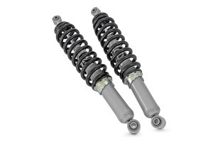 Honda Pioneer 1000 Coilover Suspension Kit - Front - Rough Country - N3 - '16-'23